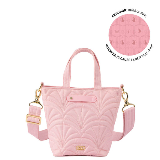Wicked x Lug Tip Toe Crossbody Bag