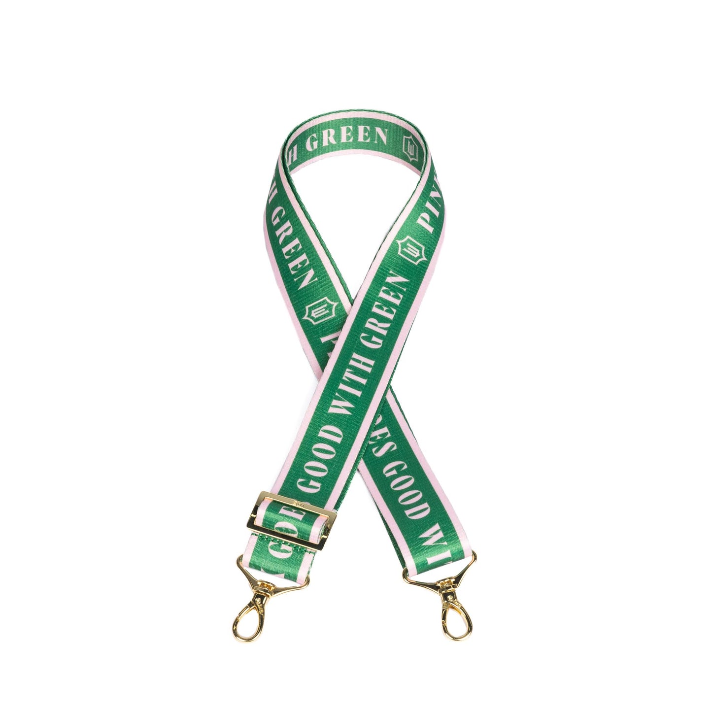 Wicked x Lug 1.5" Classic Webbing Strap