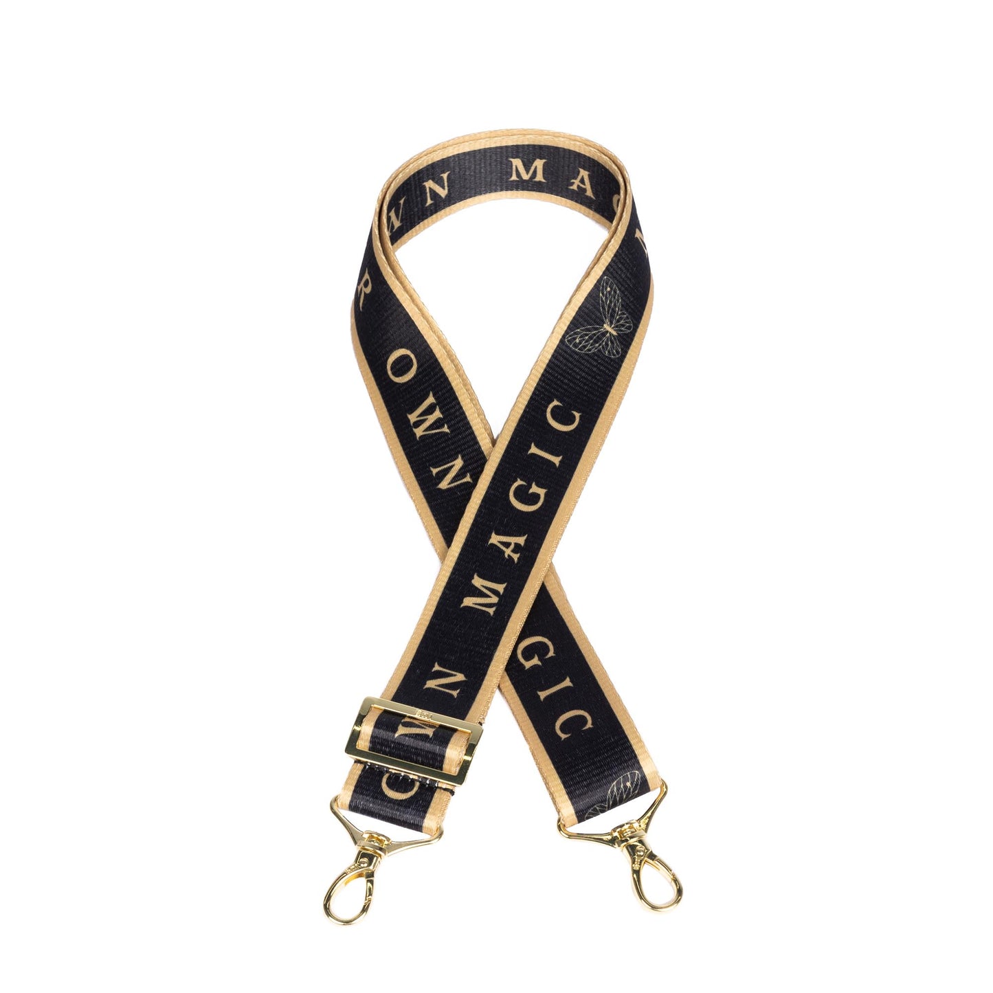 Wicked x Lug 1.5" Classic Webbing Strap
