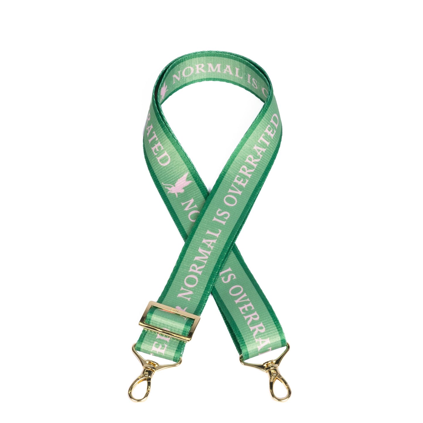 Wicked x Lug 1.5" Classic Webbing Strap