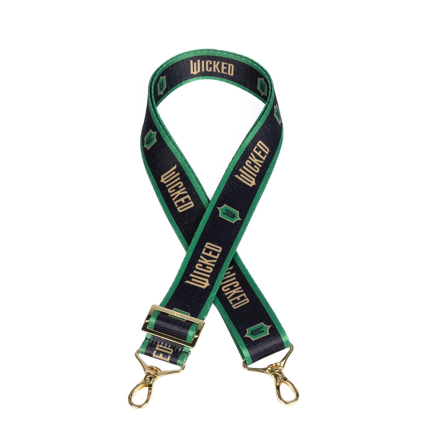 Wicked x Lug 1.5" Classic Webbing Strap