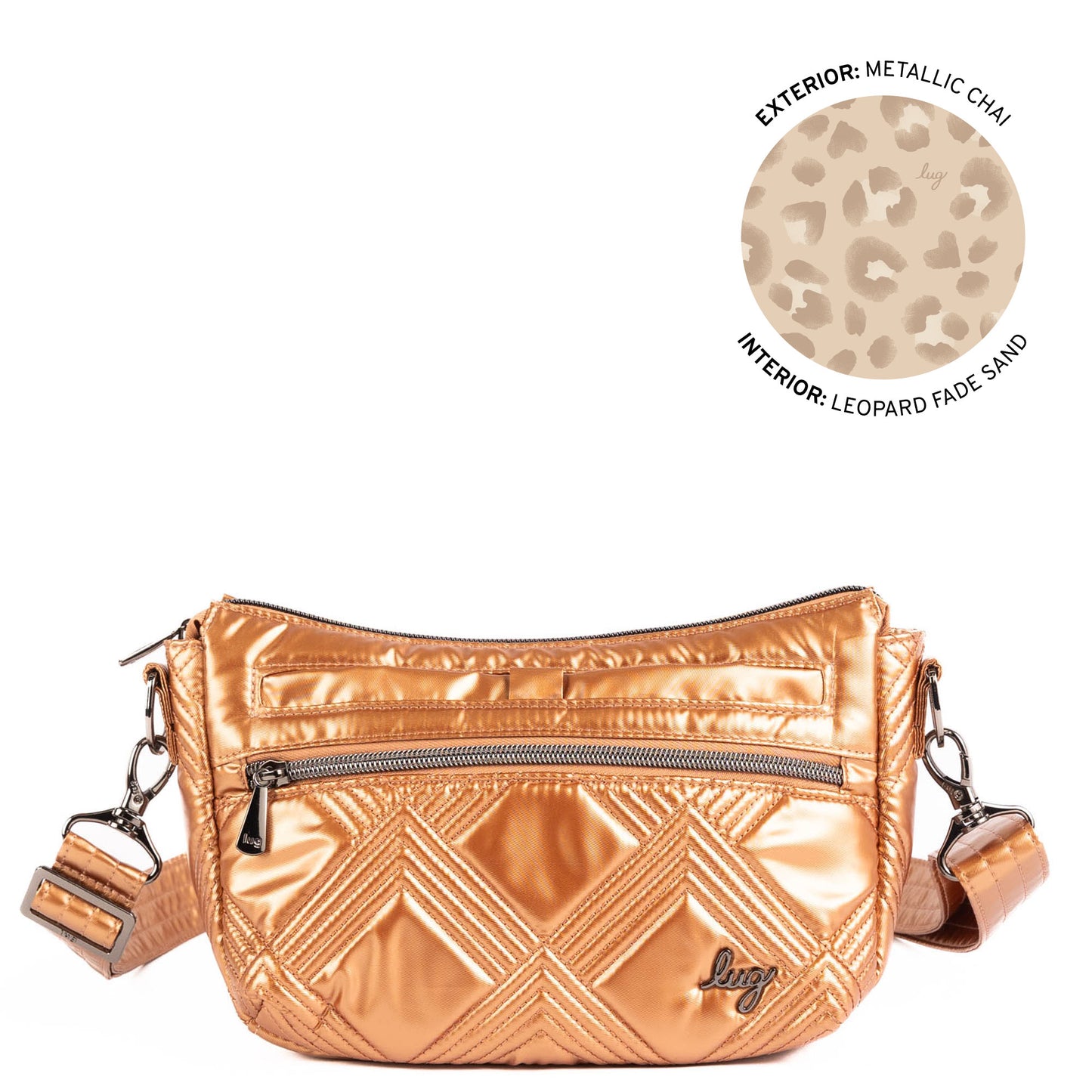 Dash Classic Crossbody *Final Sale On Old Colors*