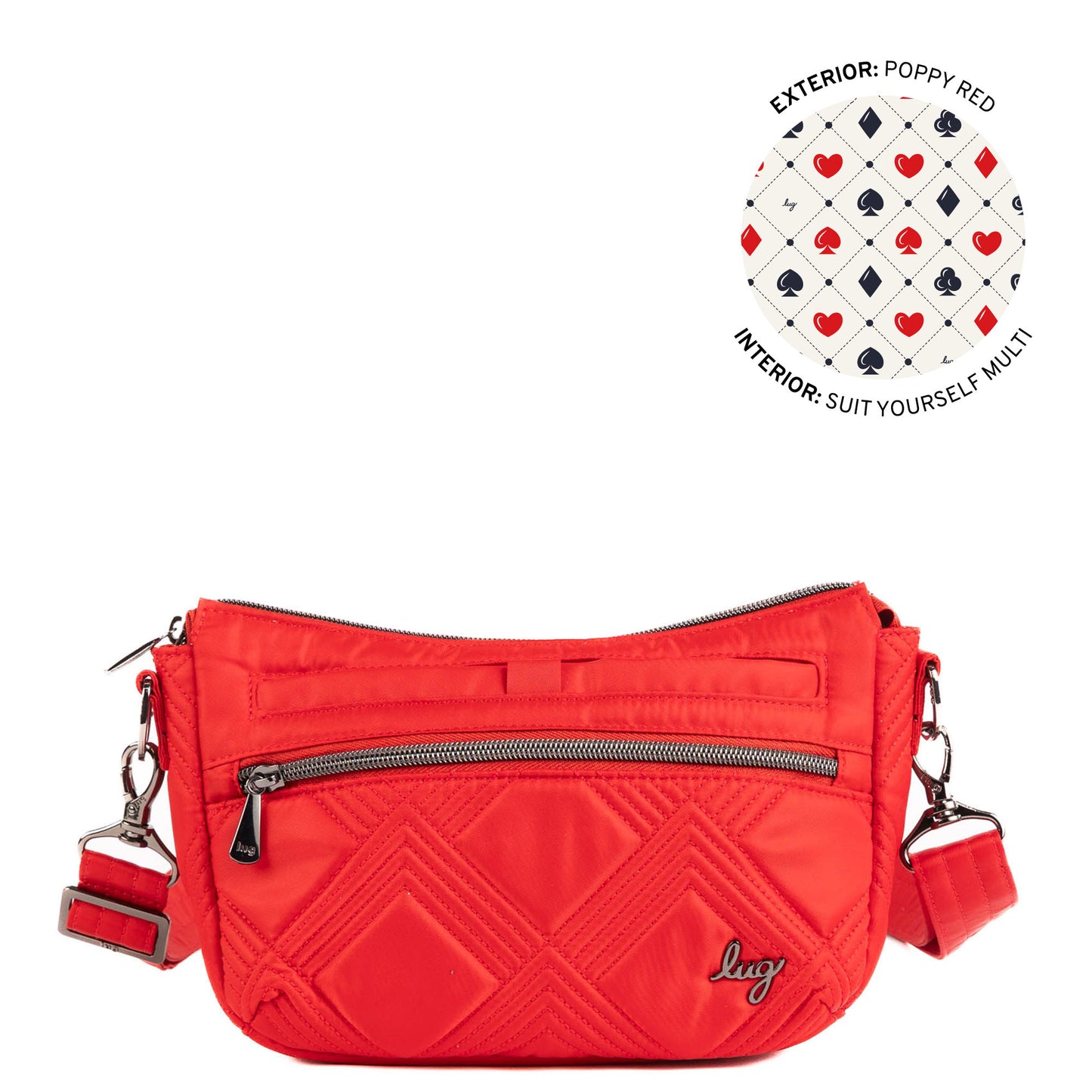 Dash Classic Crossbody *Final Sale On Old Colors*