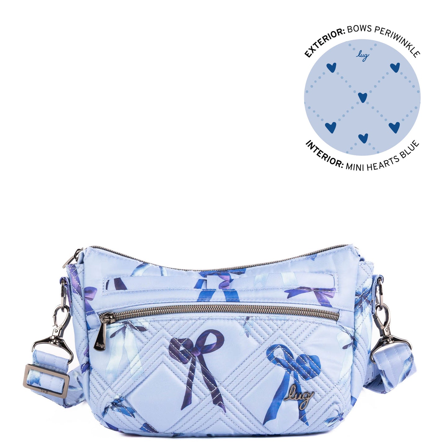 Dash Classic Crossbody *Final Sale On Old Colors*
