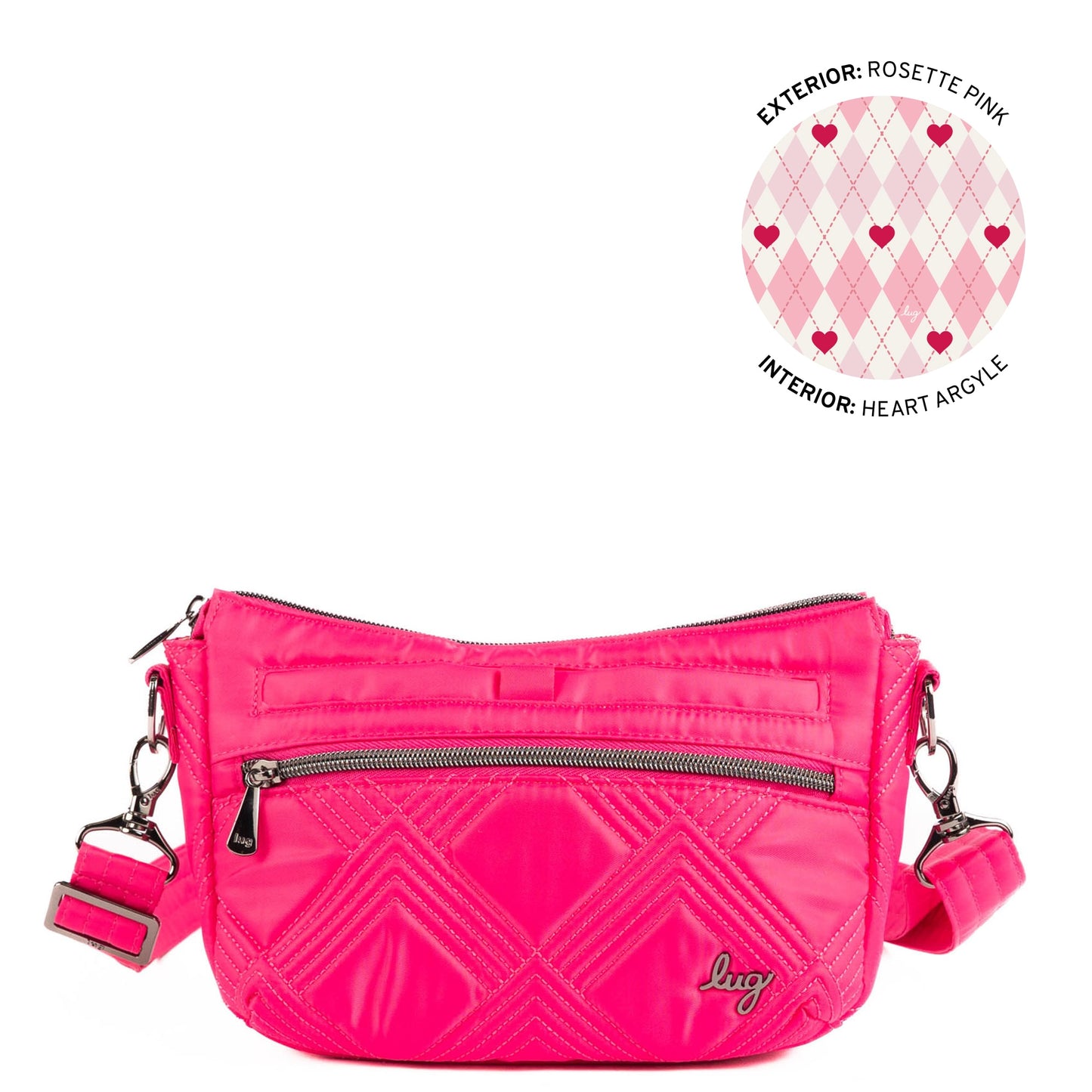 Dash Classic Crossbody *Final Sale On Old Colors*