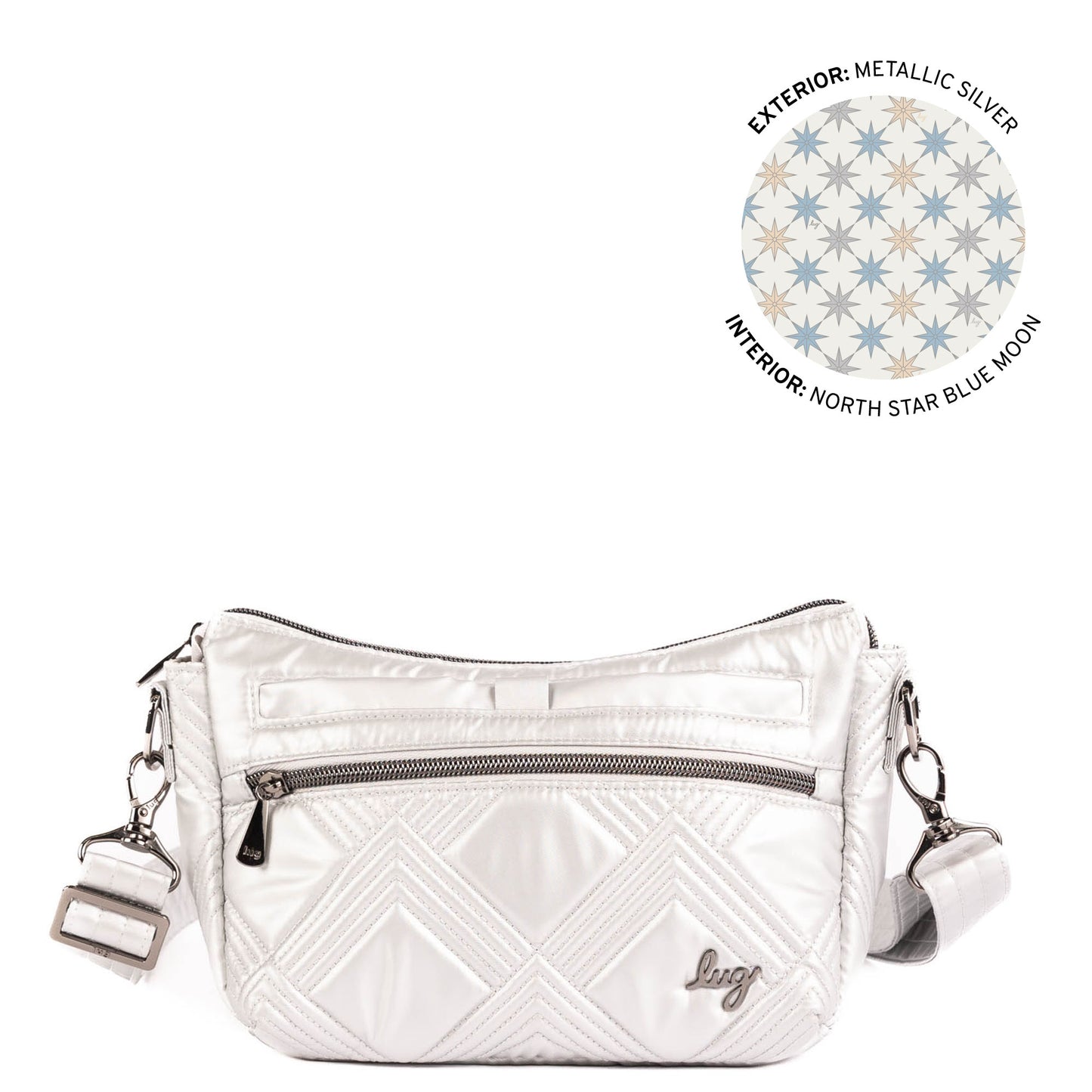 Dash Classic Crossbody *Final Sale On Old Colors*