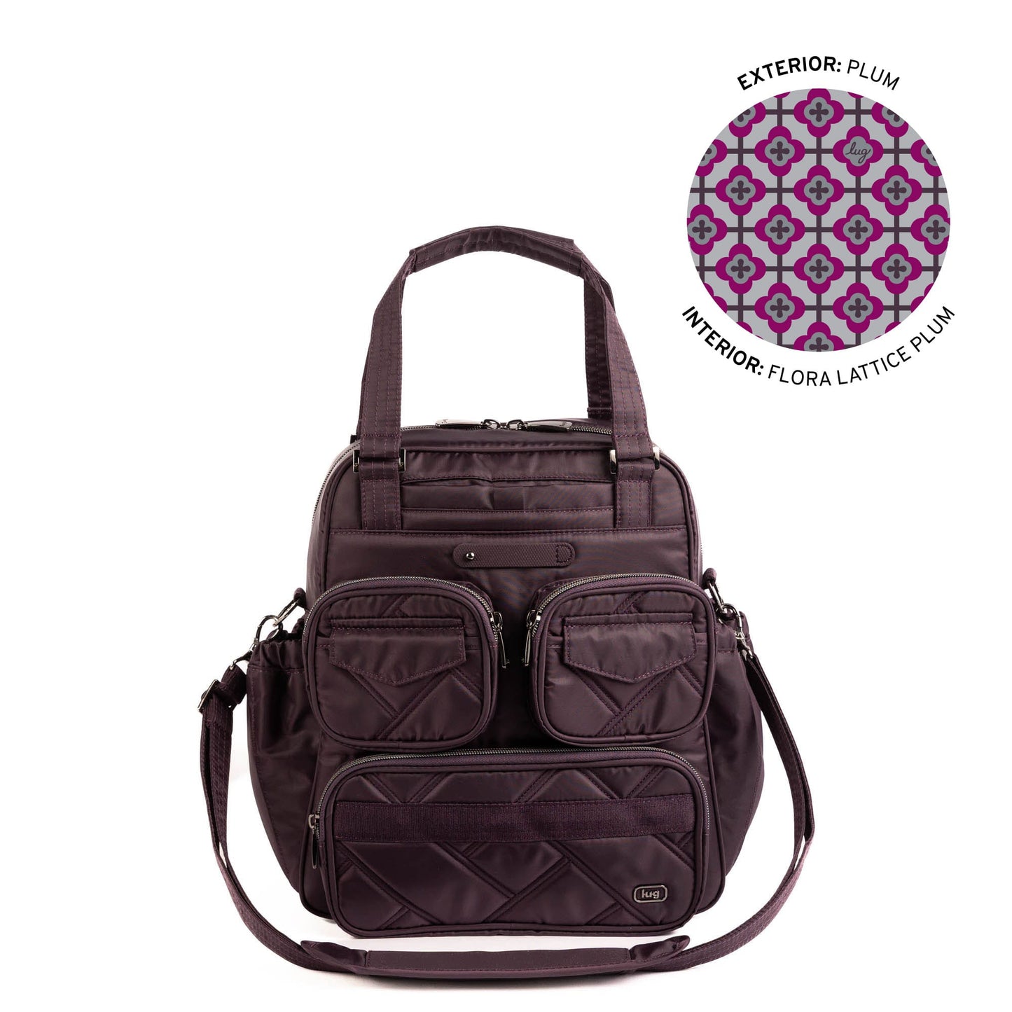 Legacy Collection Mini Puddle Jumper Convertible Tote Bag