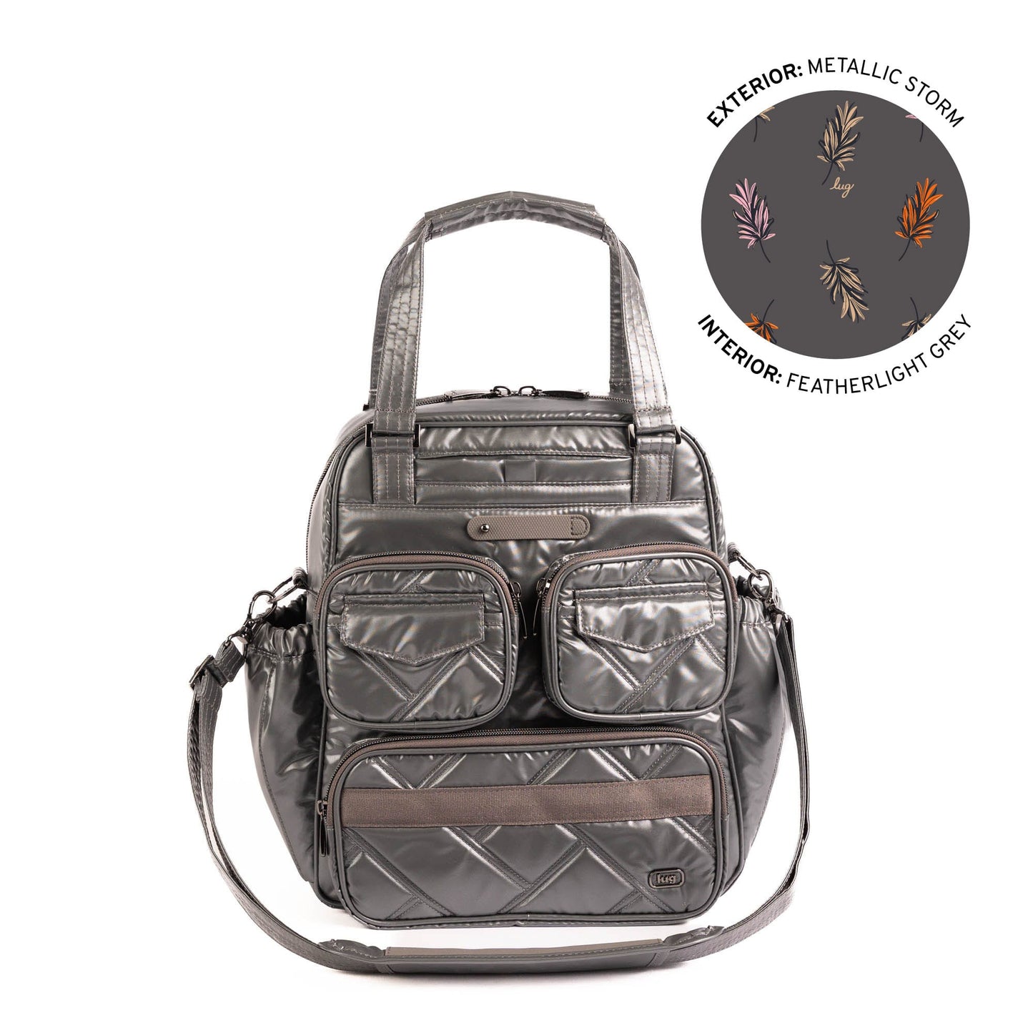 Legacy Collection Mini Puddle Jumper Convertible Tote Bag