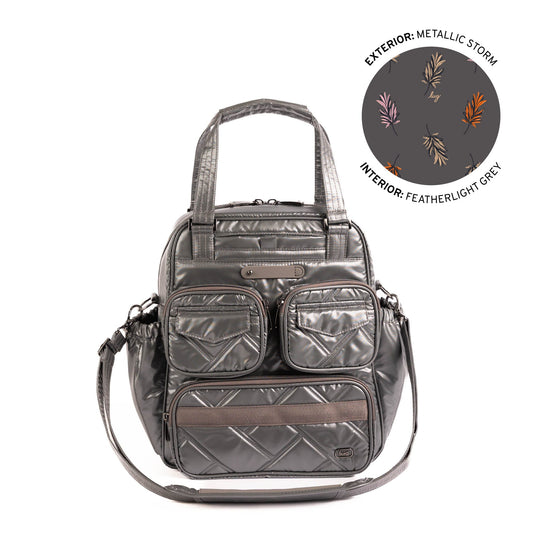 Legacy Collection Mini Puddle Jumper Convertible Tote Bag