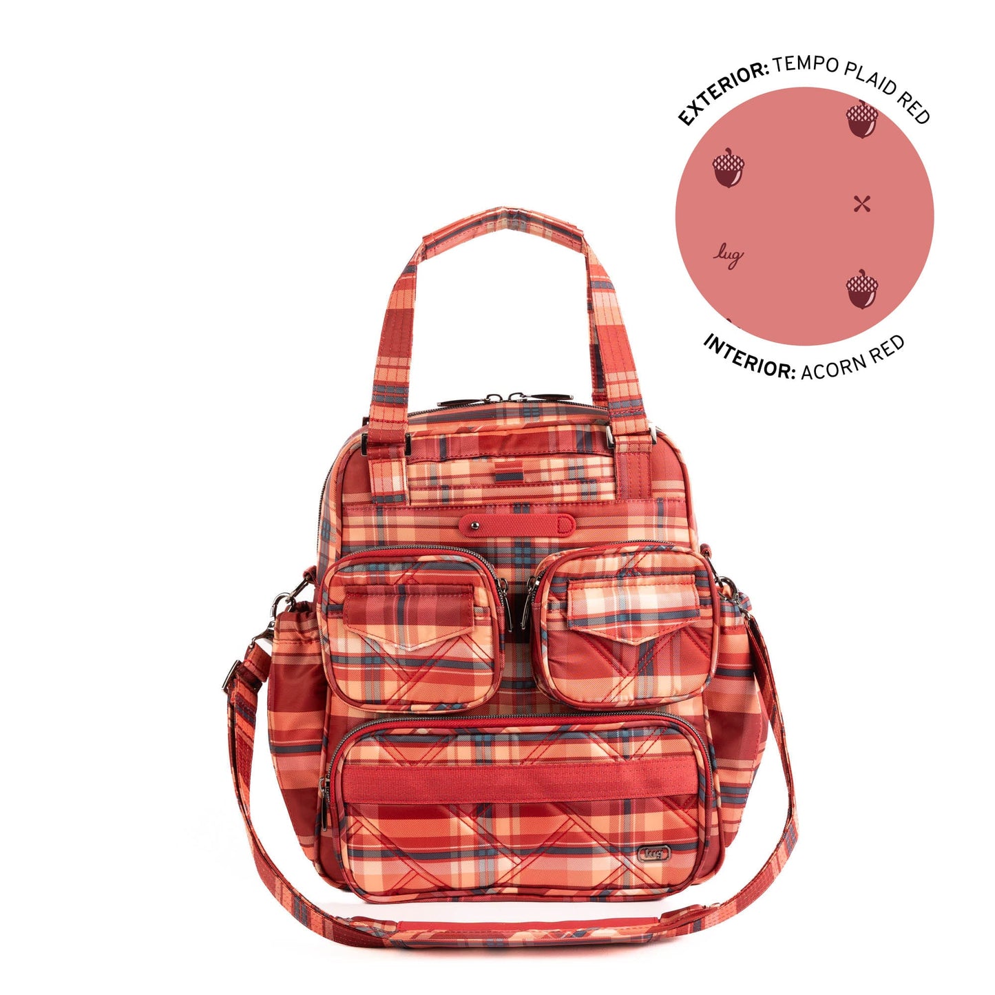 Legacy Collection Mini Puddle Jumper Convertible Tote Bag