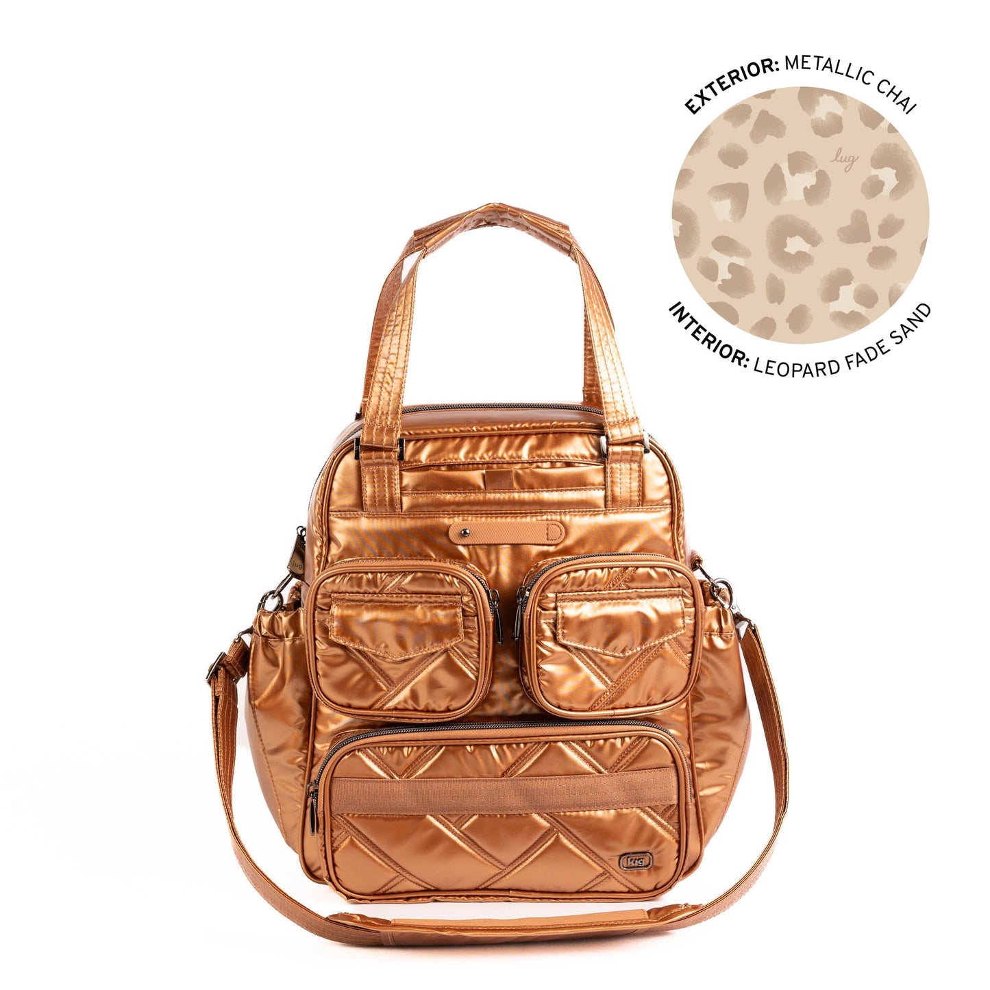 Legacy Collection Mini Puddle Jumper Convertible Tote Bag
