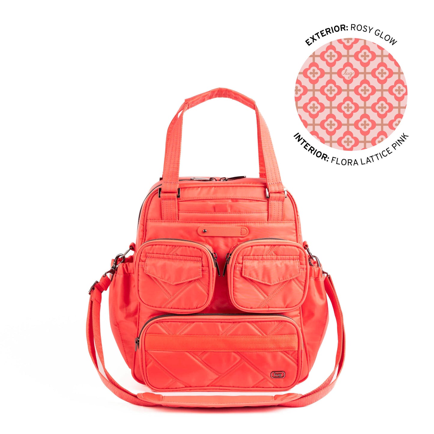 Legacy Collection Mini Puddle Jumper Convertible Tote Bag