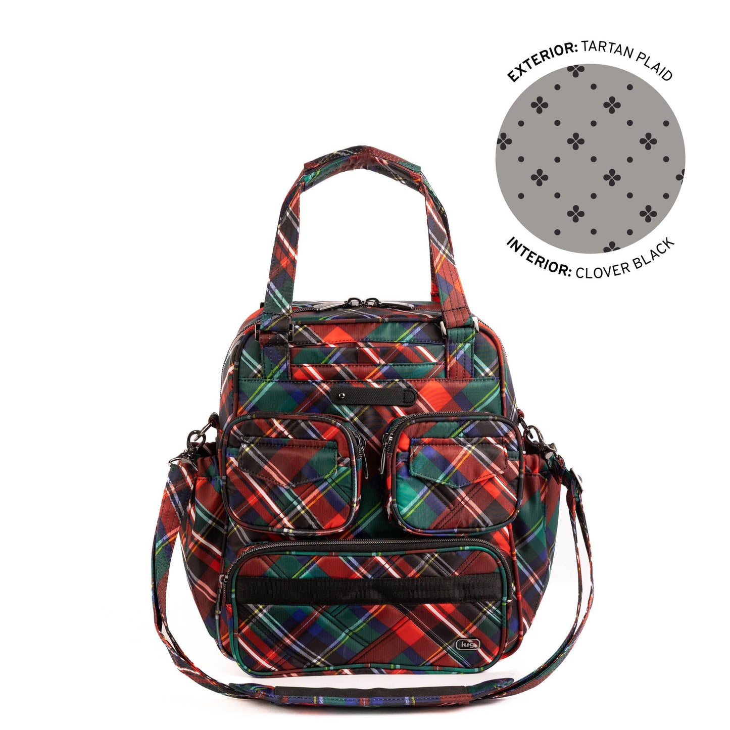 Legacy Collection Mini Puddle Jumper Convertible Tote Bag