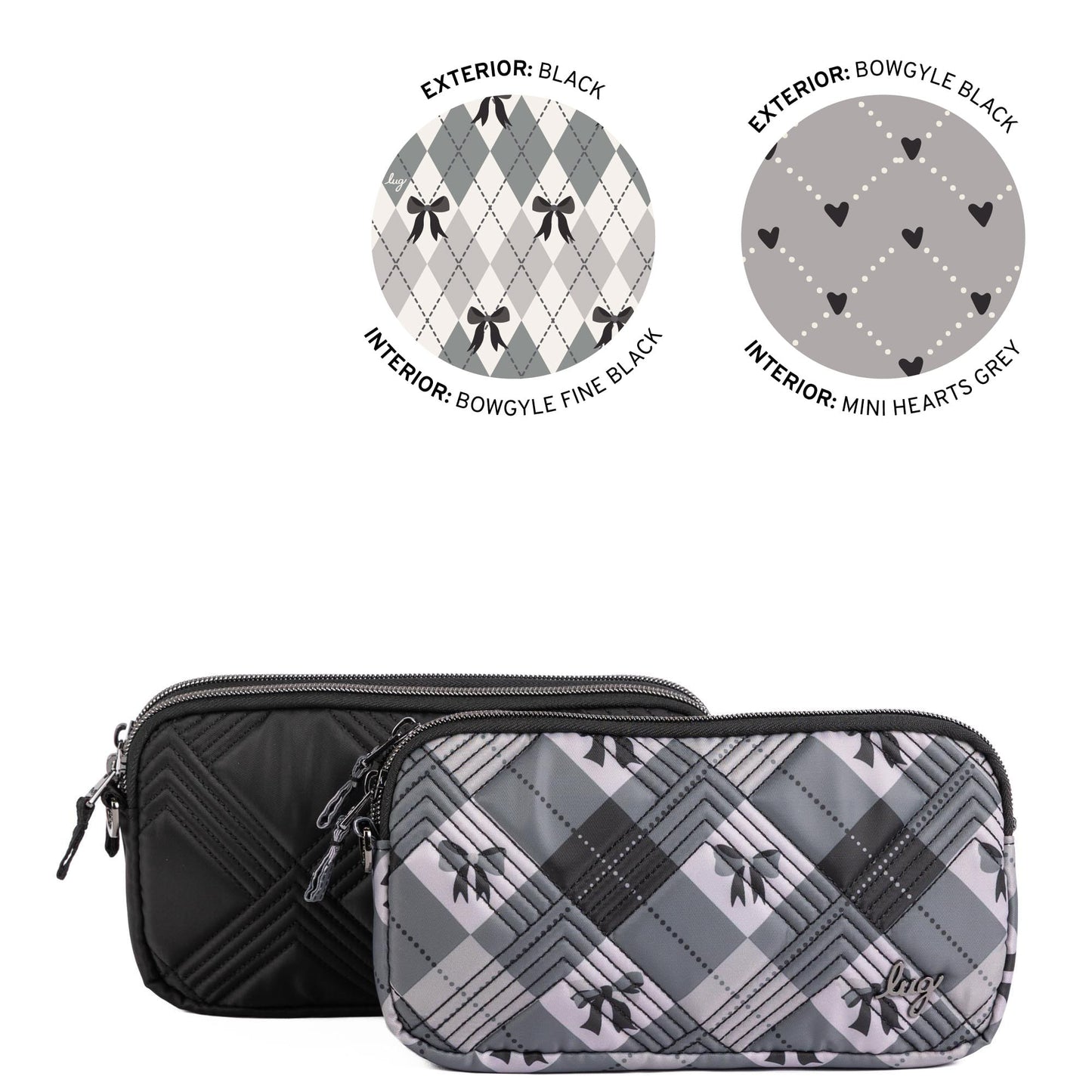 Coupe XL Convertible Crossbody Bag - 2pc Set *Final Sale on old colors*