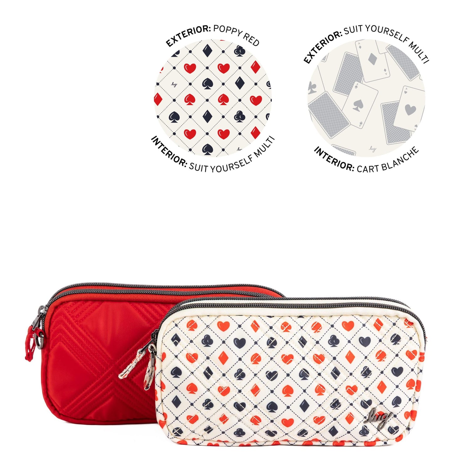 Coupe XL Convertible Crossbody Bag - 2pc Set *Final Sale on old colors*