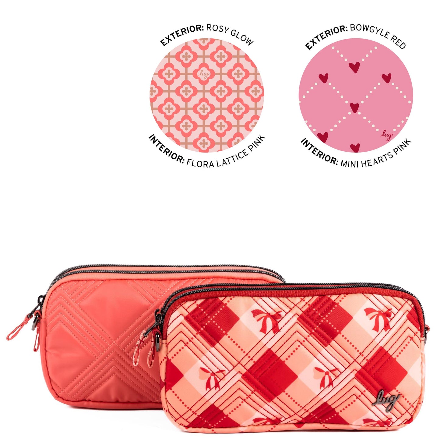 Coupe XL Convertible Crossbody Bag - 2pc Set *Final Sale on old colors*