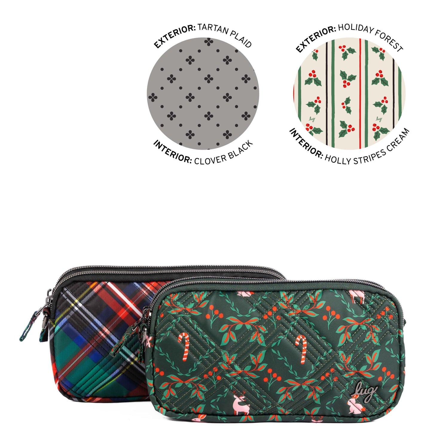 Coupe XL Convertible Crossbody Bag - 2pc Set *Final Sale on old colors*