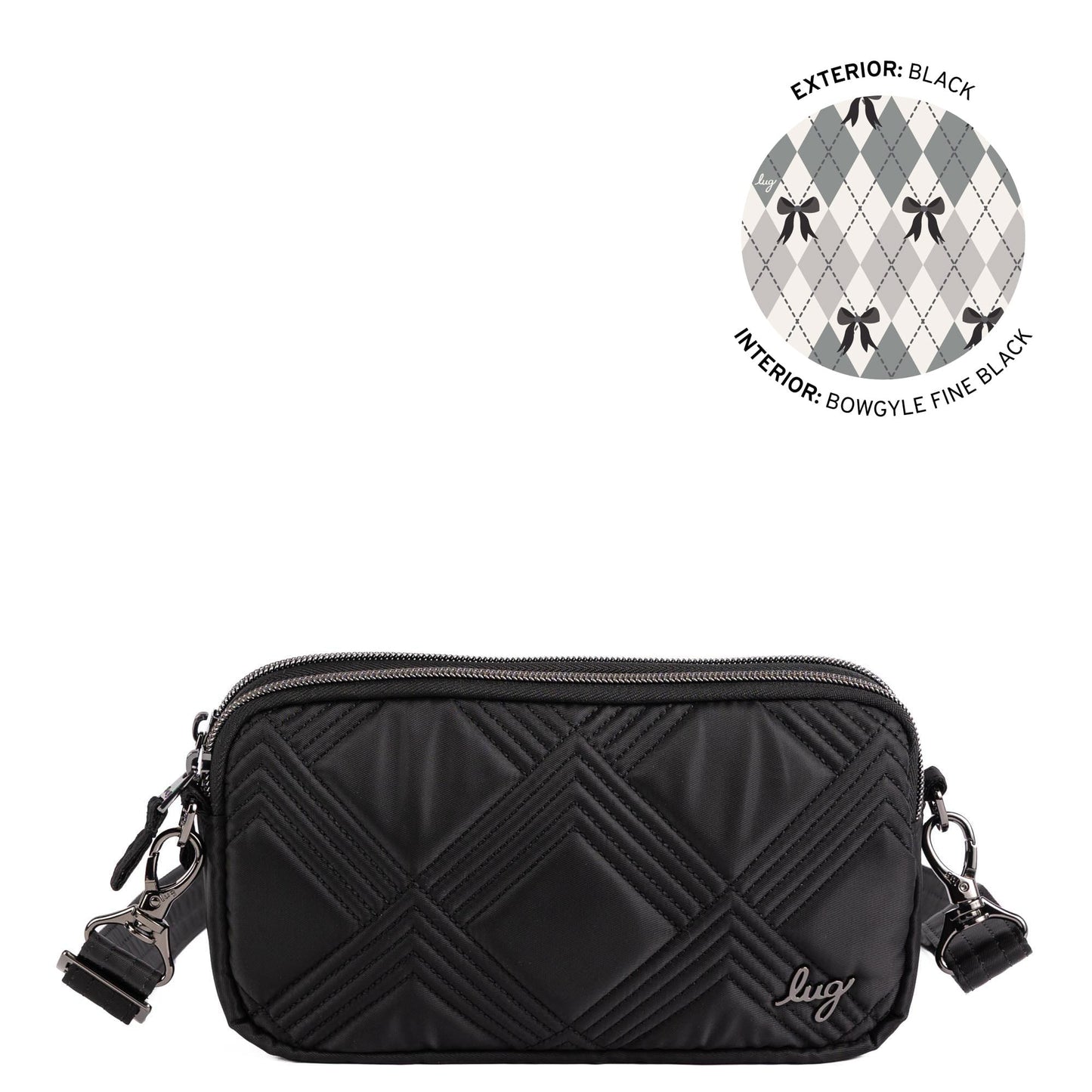 Coupe XL Convertible Crossbody Bag *Final Sale**