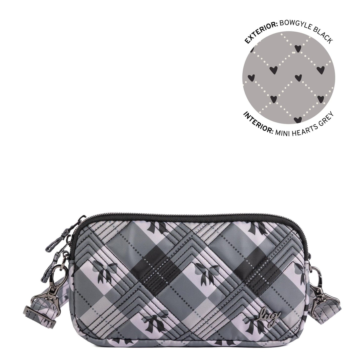 Coupe XL Convertible Crossbody Bag *Final Sale**