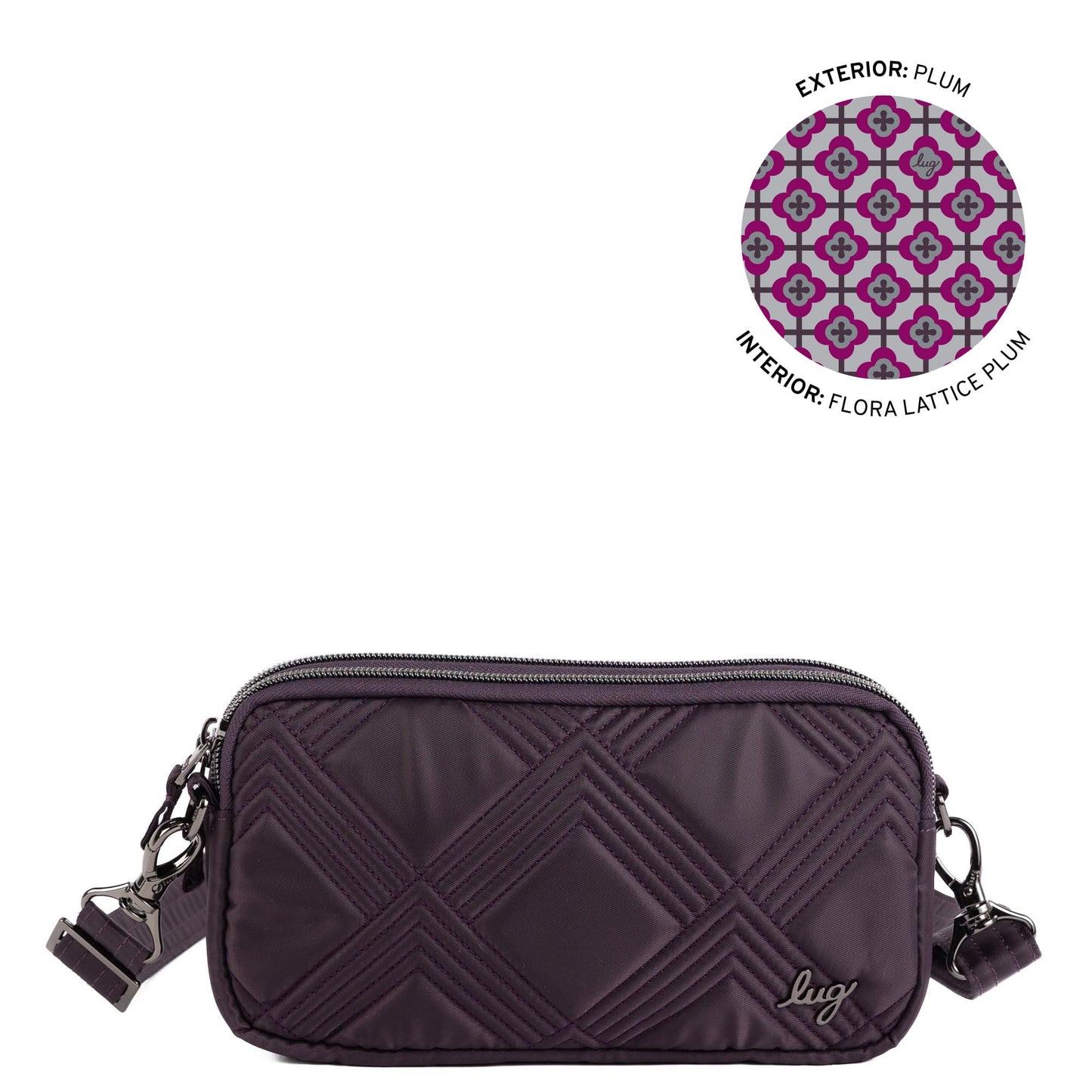 Coupe XL Convertible Crossbody Bag *Final Sale**
