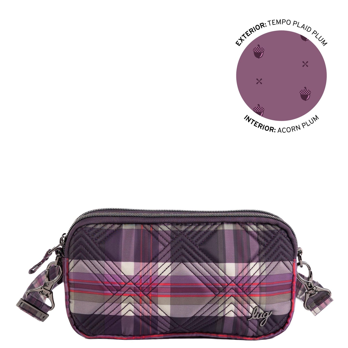 Coupe XL Convertible Crossbody Bag *Final Sale**