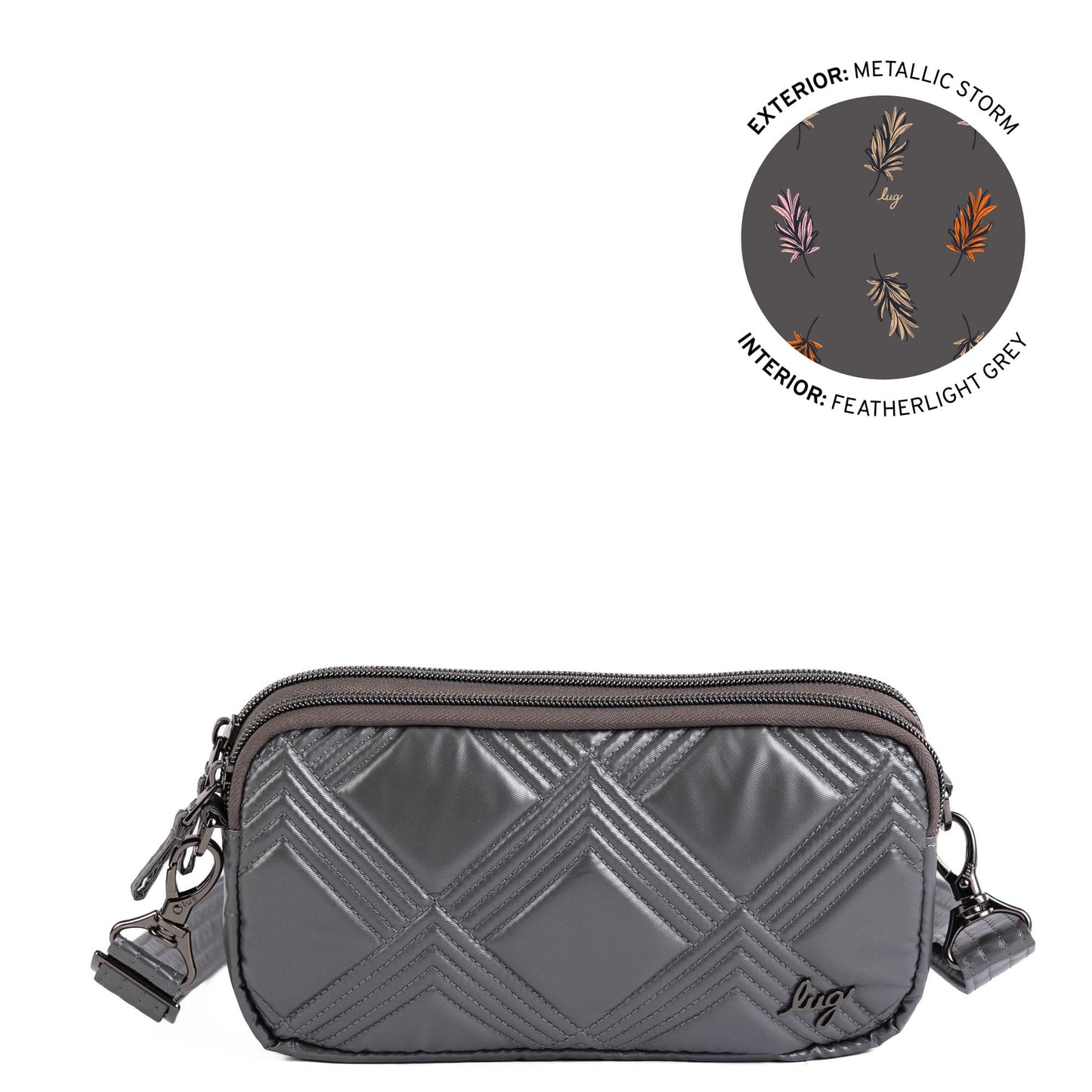 Coupe XL Convertible Crossbody Bag *Final Sale**