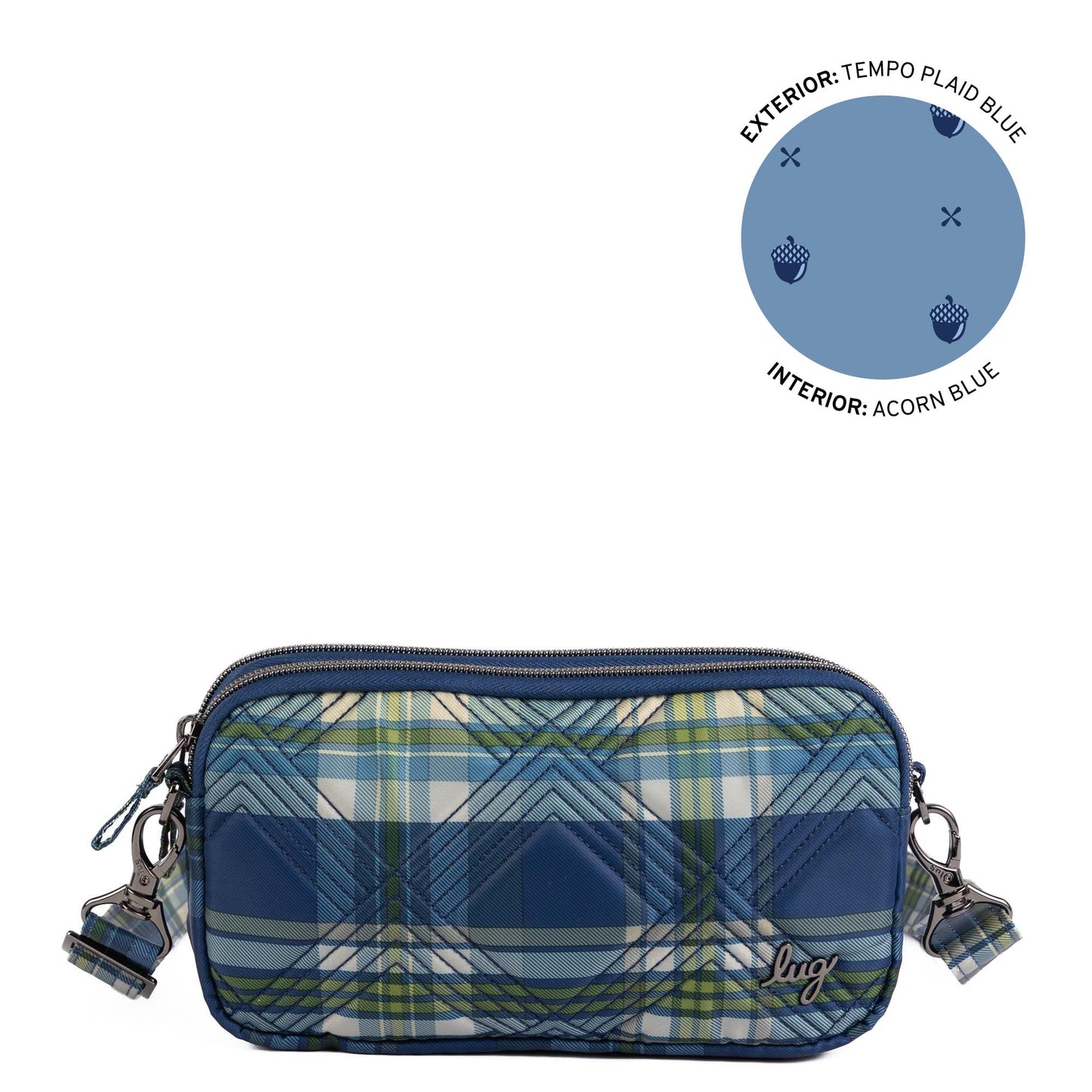 Coupe XL Convertible Crossbody Bag *Final Sale**