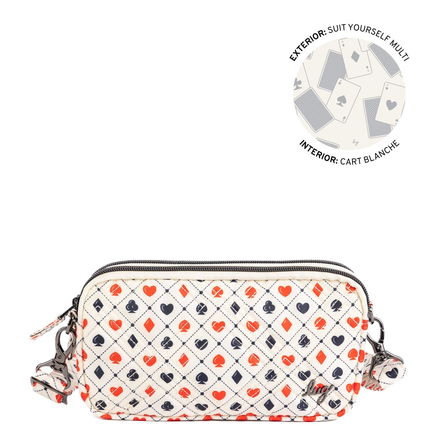 Coupe XL Convertible Crossbody Bag *Final Sale**