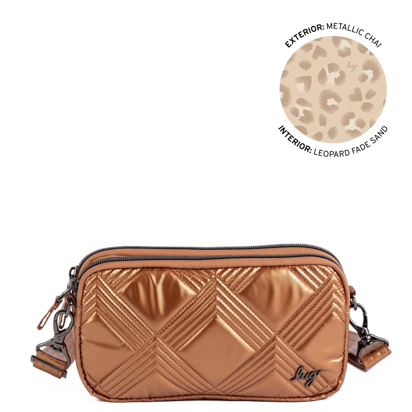 Coupe XL Convertible Crossbody Bag *Final Sale**