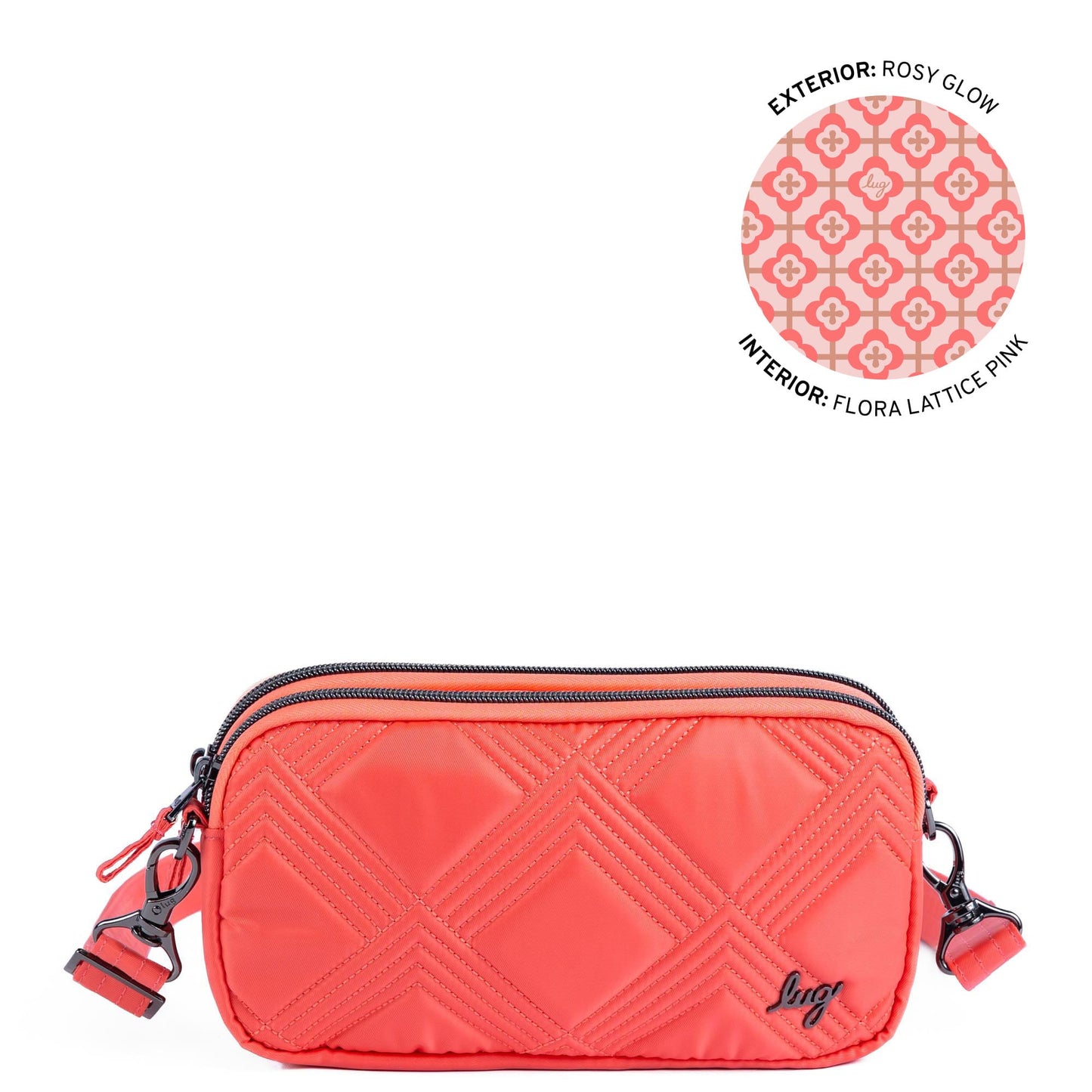 Coupe XL Convertible Crossbody Bag *Final Sale**