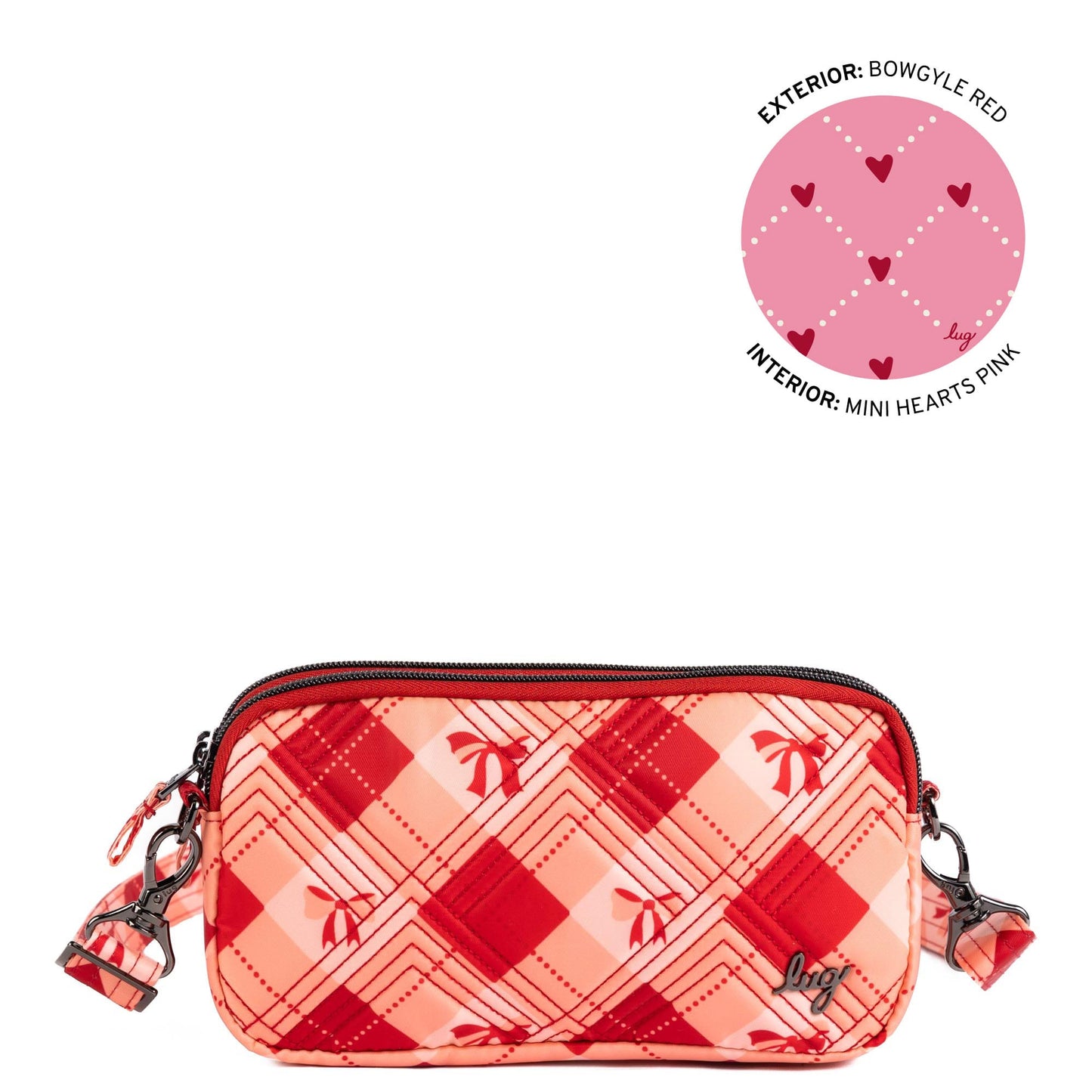 Coupe XL Convertible Crossbody Bag *Final Sale**