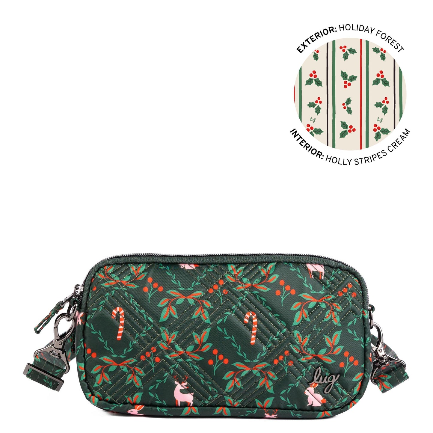 Coupe XL Convertible Crossbody Bag *Final Sale**