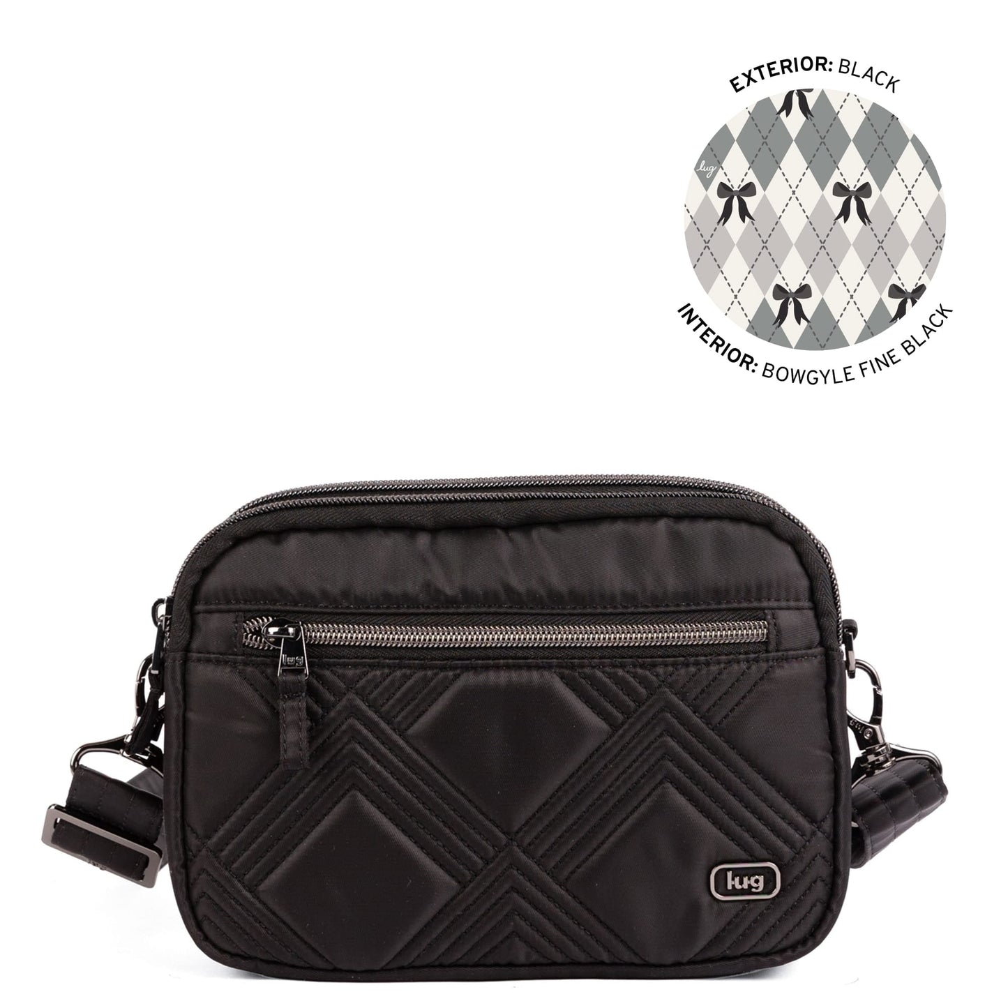 Super Coupe 2 Convertible Crossbody Bag *Final Sale*