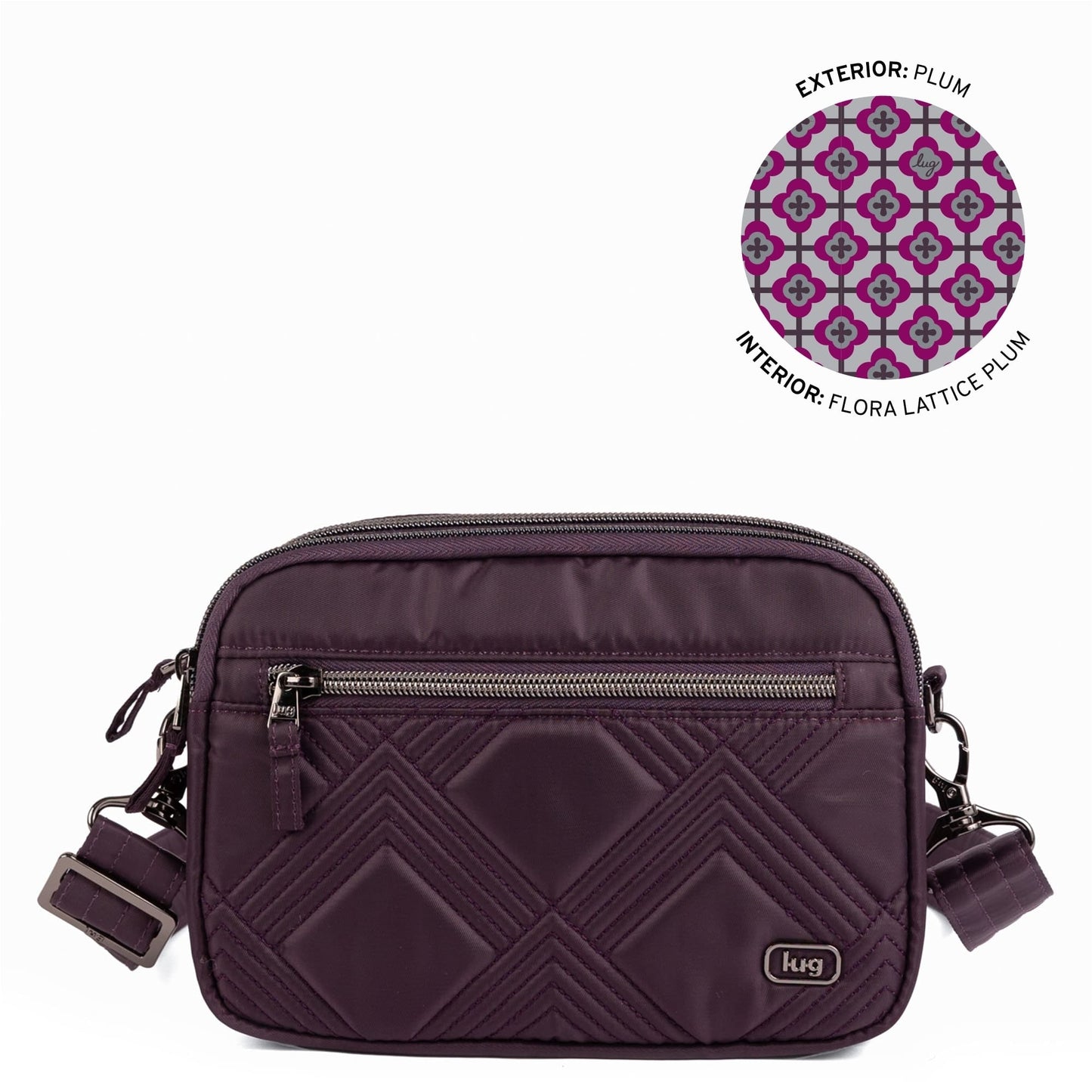 Super Coupe 2 Convertible Crossbody Bag *Final Sale*