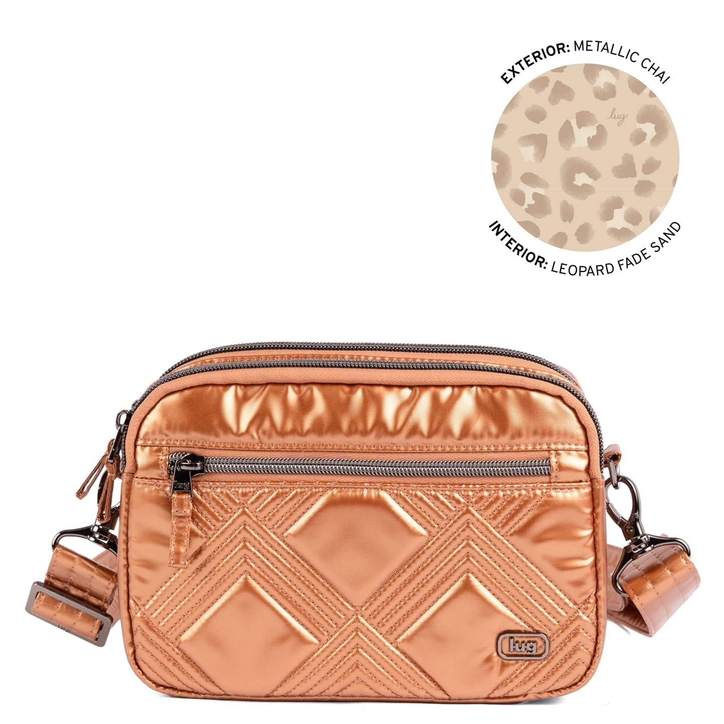 Super Coupe 2 Convertible Crossbody Bag *Final Sale*