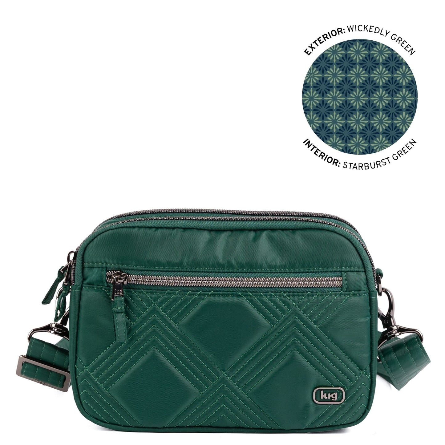 Super Coupe 2 Convertible Crossbody Bag *Final Sale*