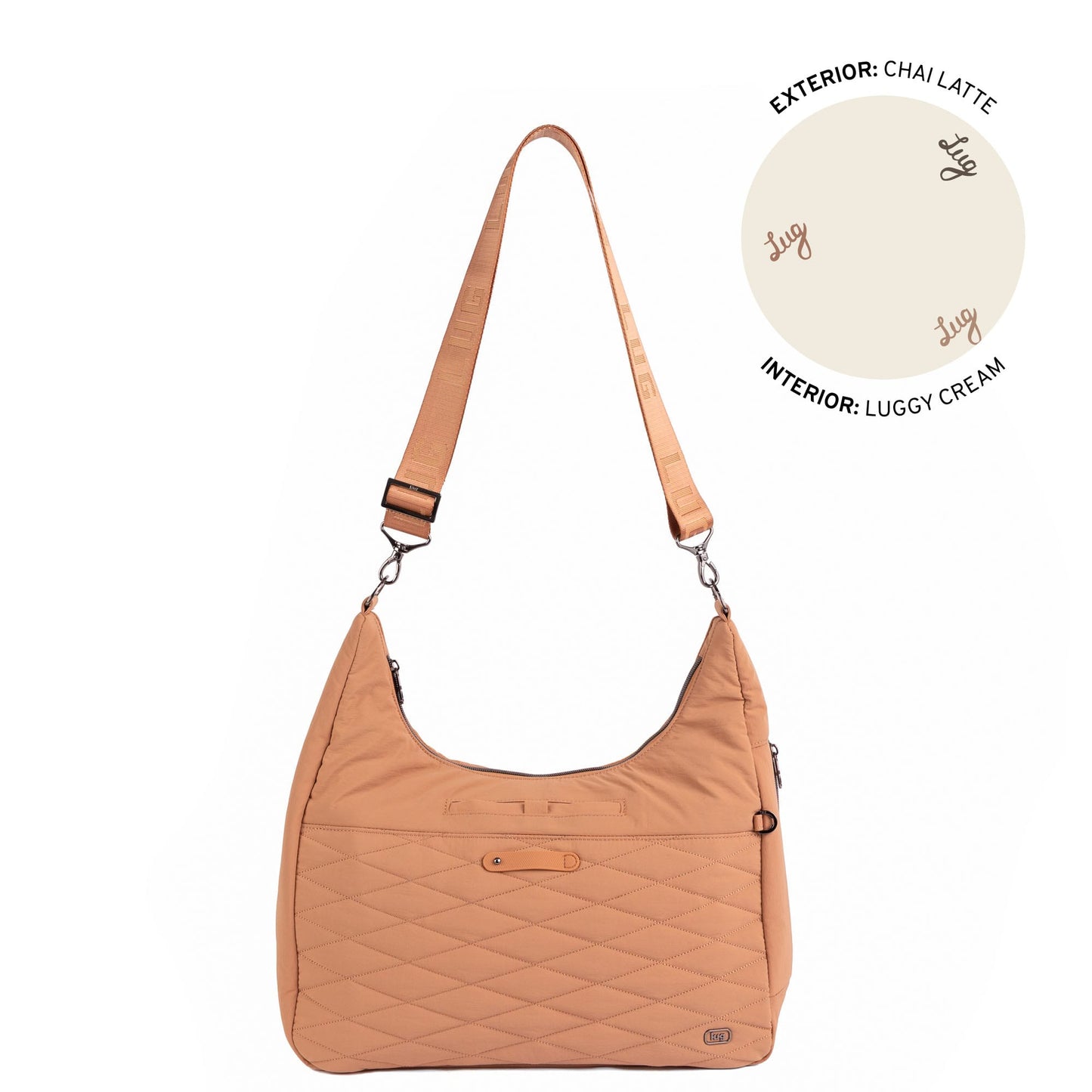 Balsa CloudGo Hobo Crossbody Bag