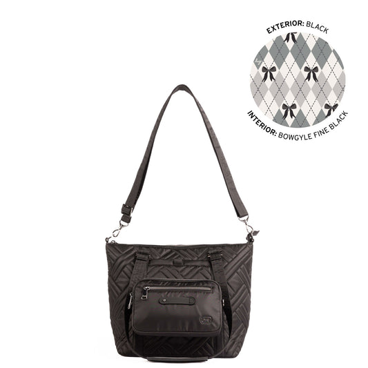 Catamaran Tote Bag & Removable Pouch