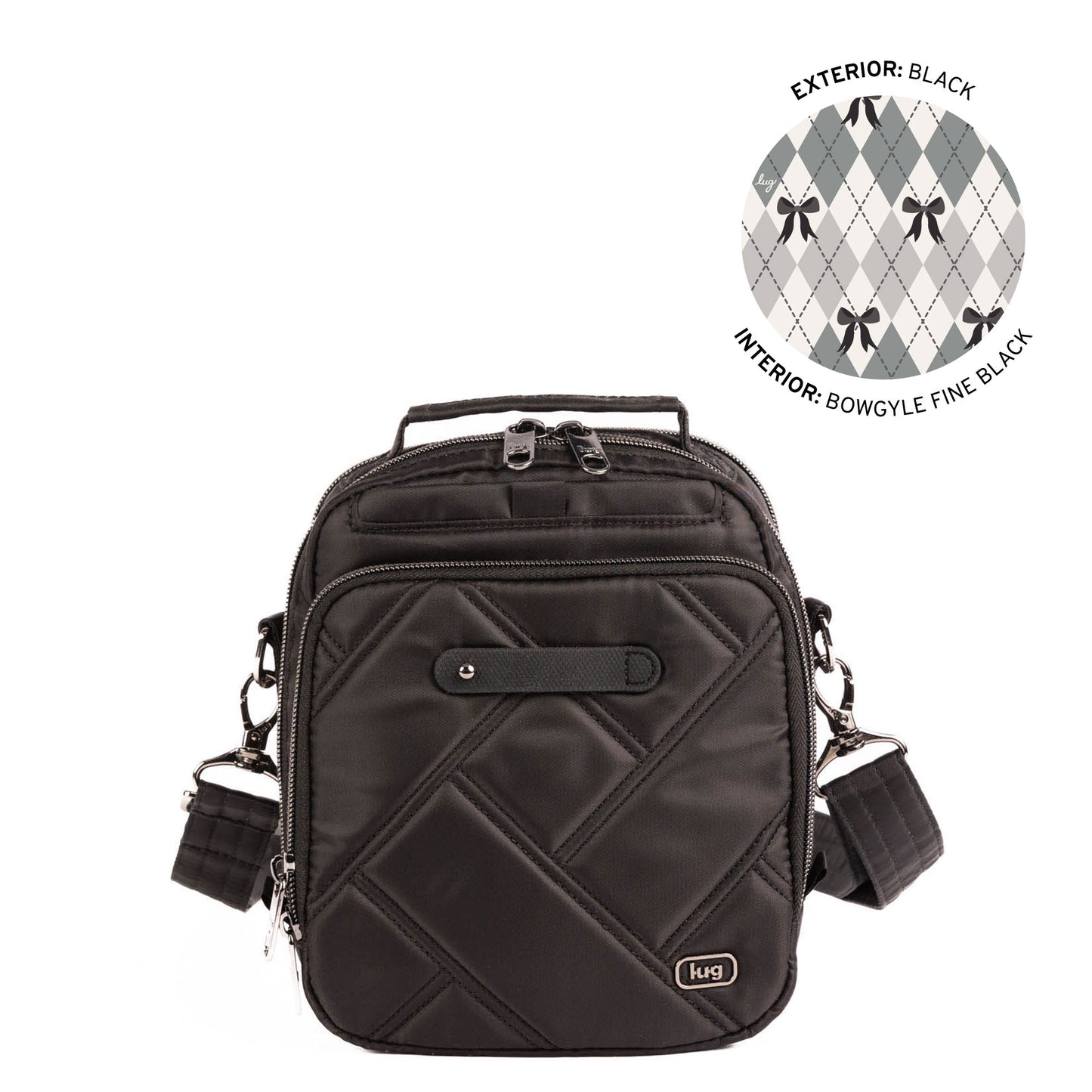 Skeeter Bridge Convertible Crossbody *Final Sale*