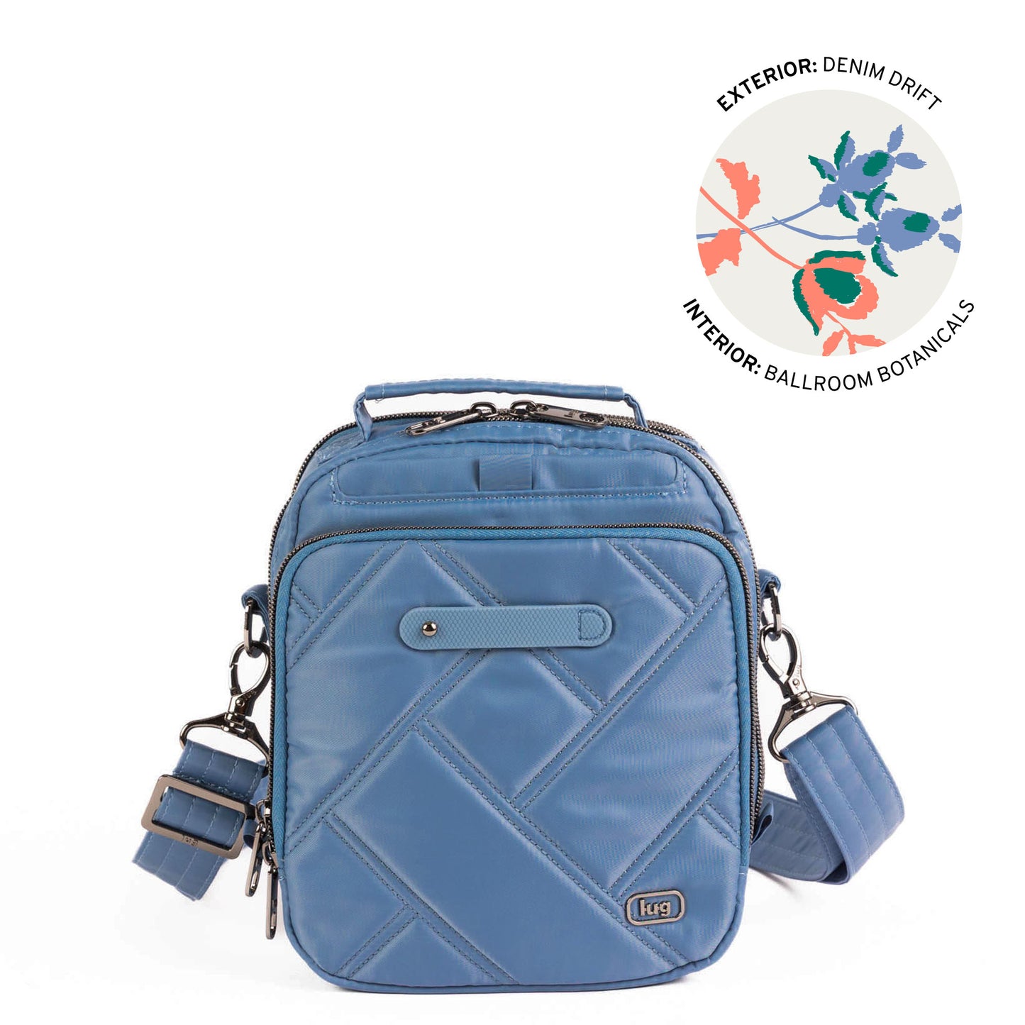 Skeeter Bridge Convertible Crossbody *Final Sale*