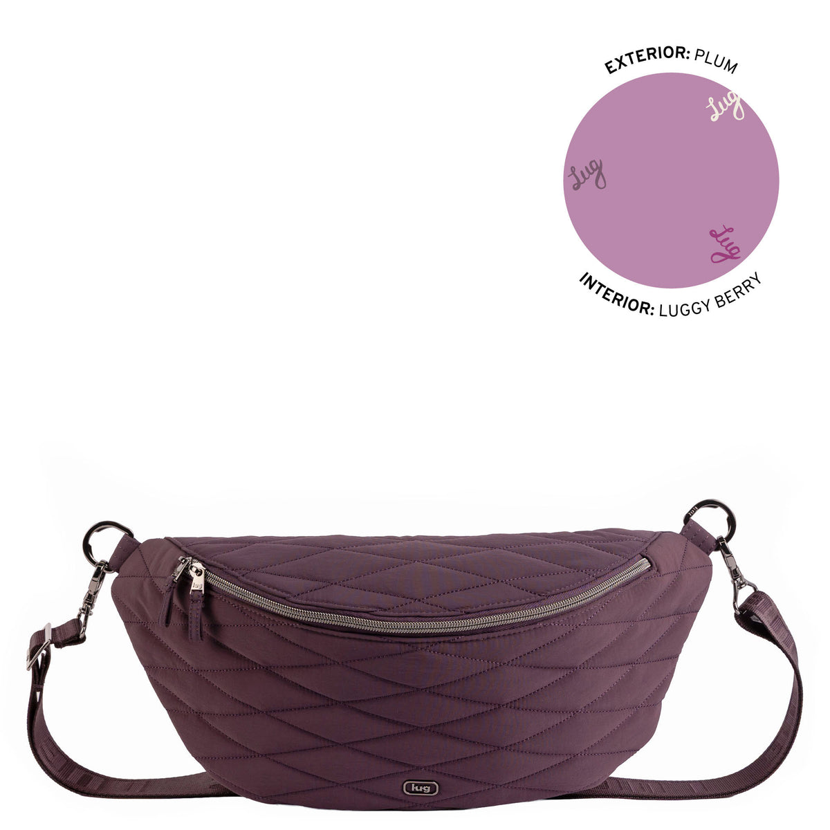 Bemo CloudGo Sling Bag