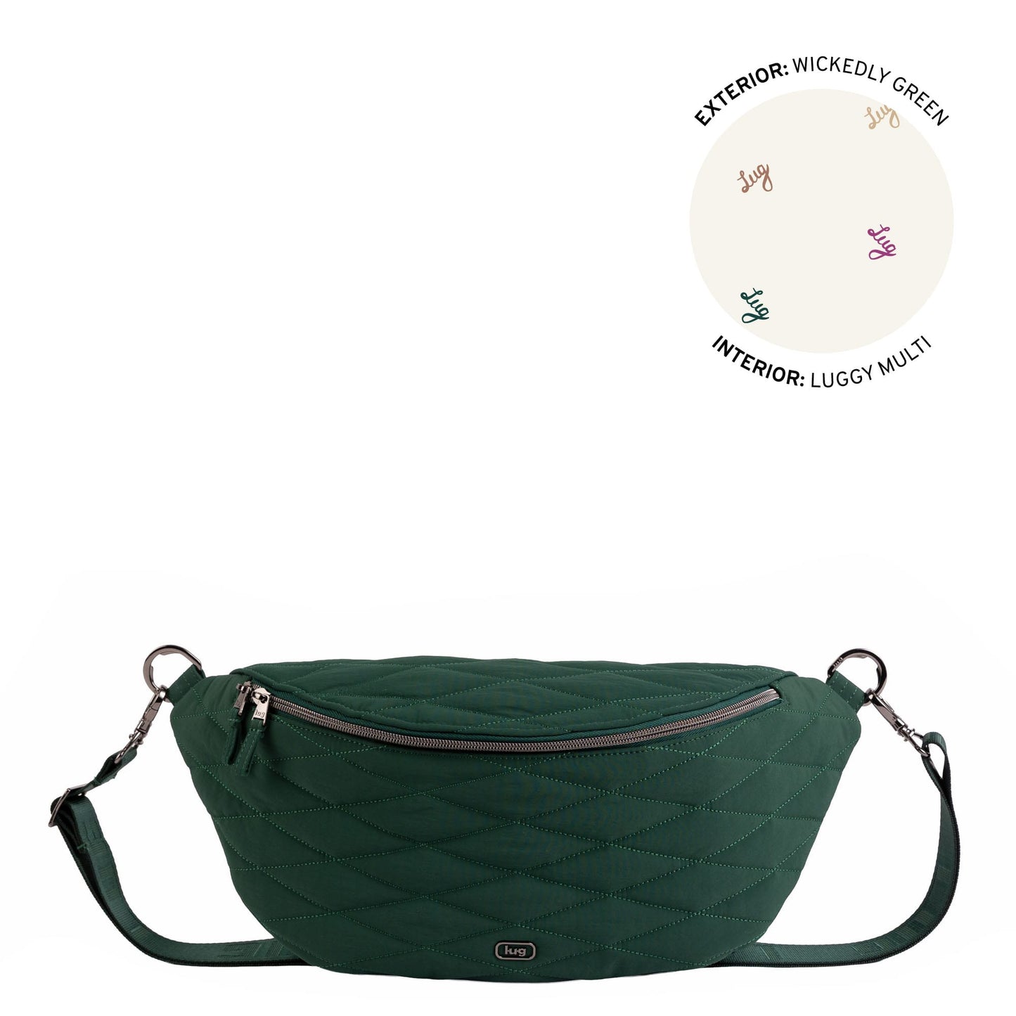 Bemo CloudGo Sling Bag