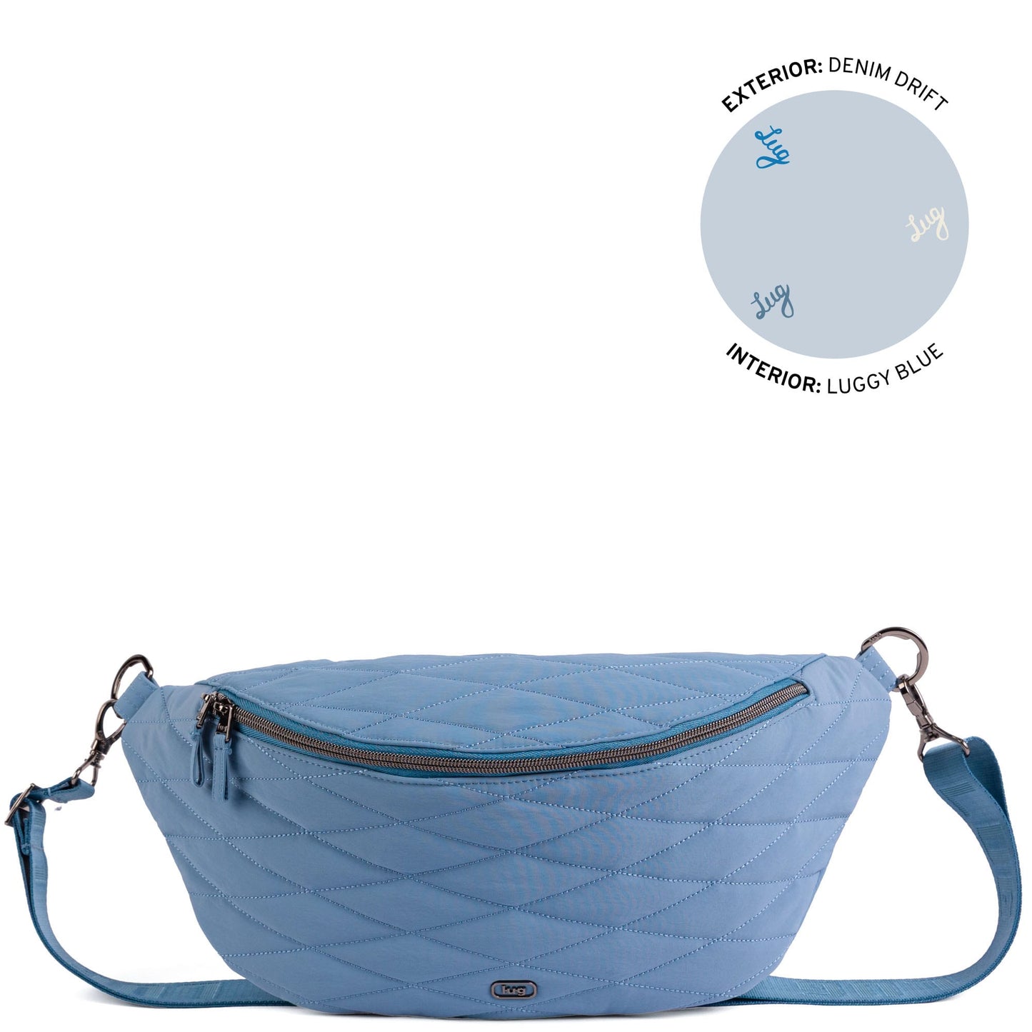 Bemo CloudGo Sling Bag