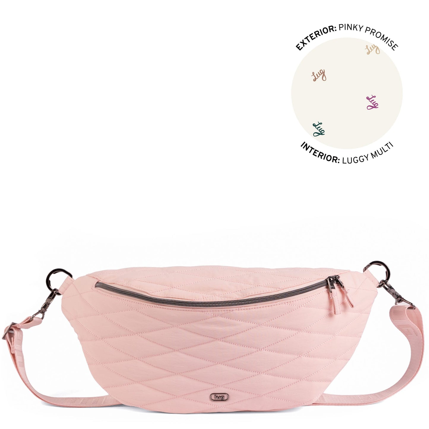 Bemo CloudGo Sling Bag
