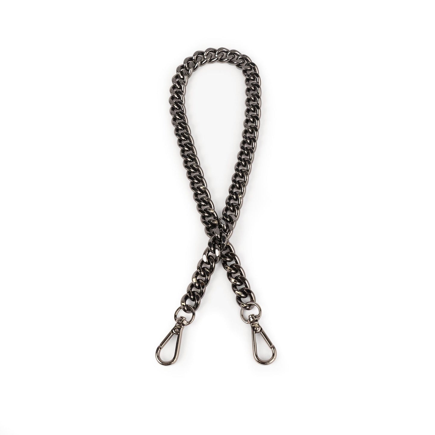 Railrun Short Metal Shoulder Strap