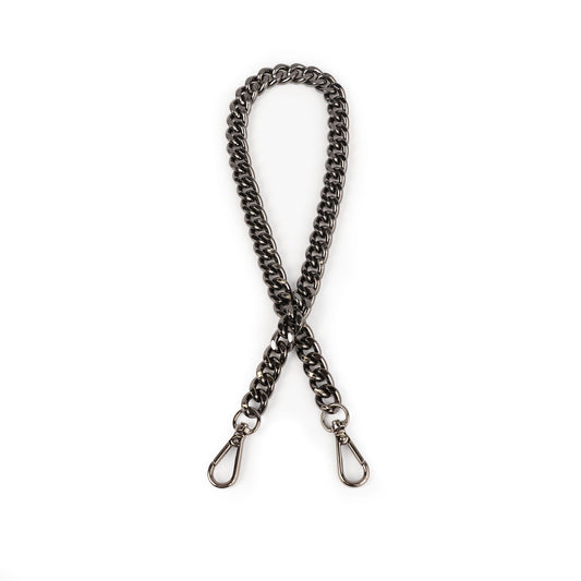 Railrun Short Metal Shoulder Strap