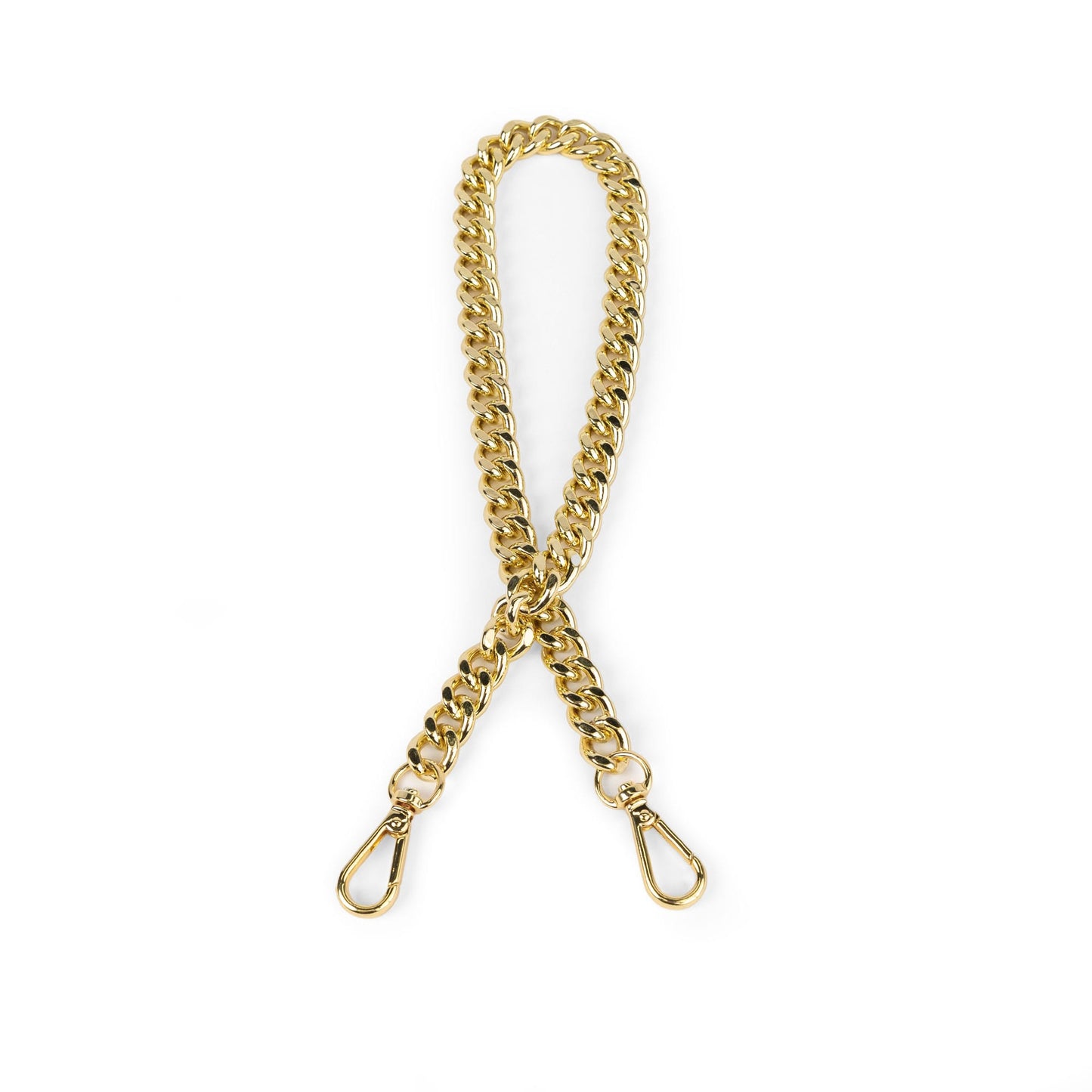 Railrun Short Metal Shoulder Strap
