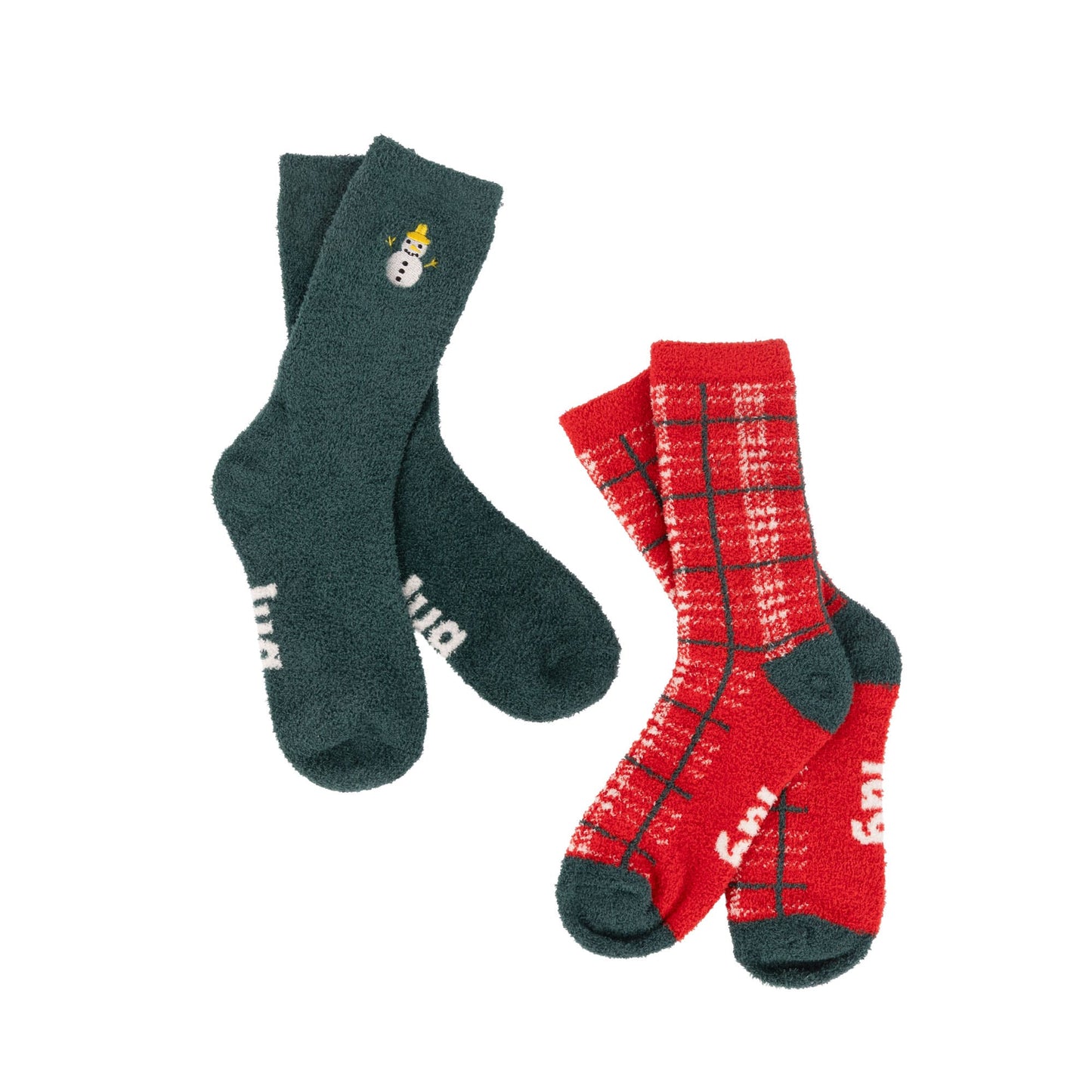 Tip Toe Socks 2pk *Final Sale*