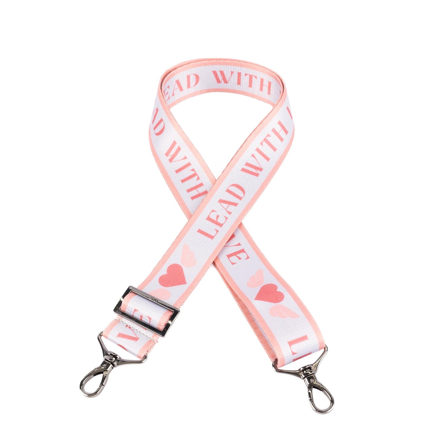 Love 1.5" Webbed Strap
