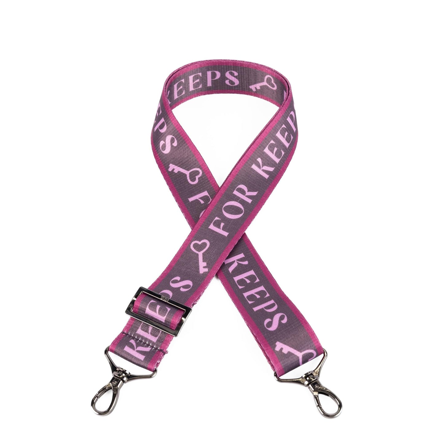 Love 1.5" Webbed Strap